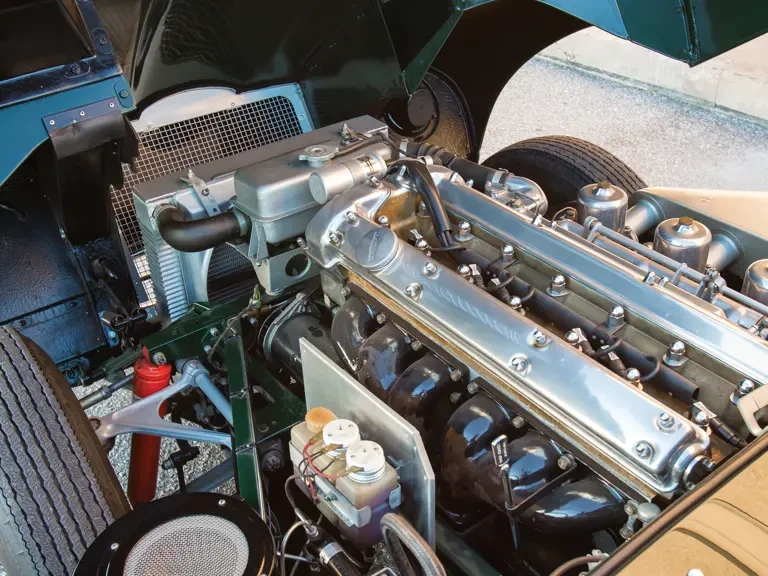 1963 Jaguar E-Type Series 1 - Image 18 of 18