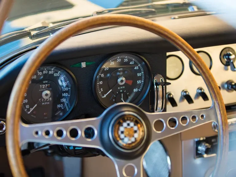 1963 Jaguar E-Type Series 1 - Image 12 of 18