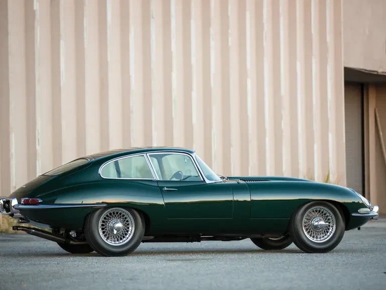 1963 Jaguar E-Type Series 1 - Image 6 of 18