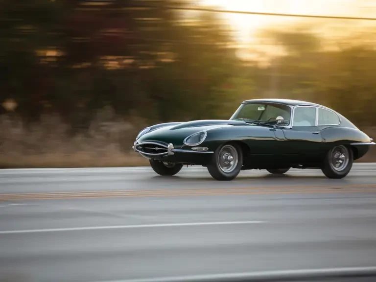 1963 Jaguar E-Type Series 1 - Image 15 of 18