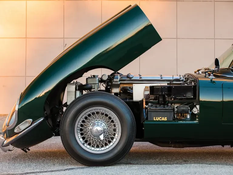 1963 Jaguar E-Type Series 1 - Image 10 of 18