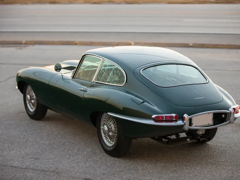 1963 Jaguar E-Type Series 1 - Image 3 of 18