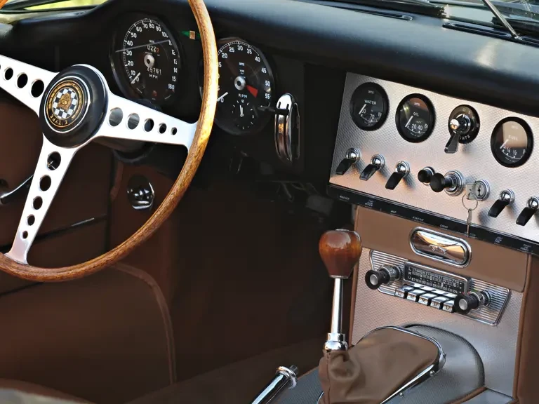 1963 Jaguar E-Type Series 1 - Image 19 of 22