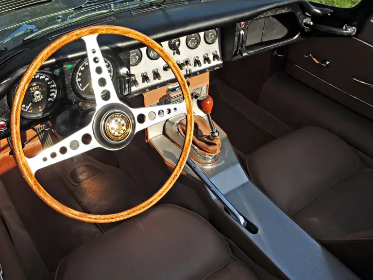 1963 Jaguar E-Type Series 1 - Image 5 of 22