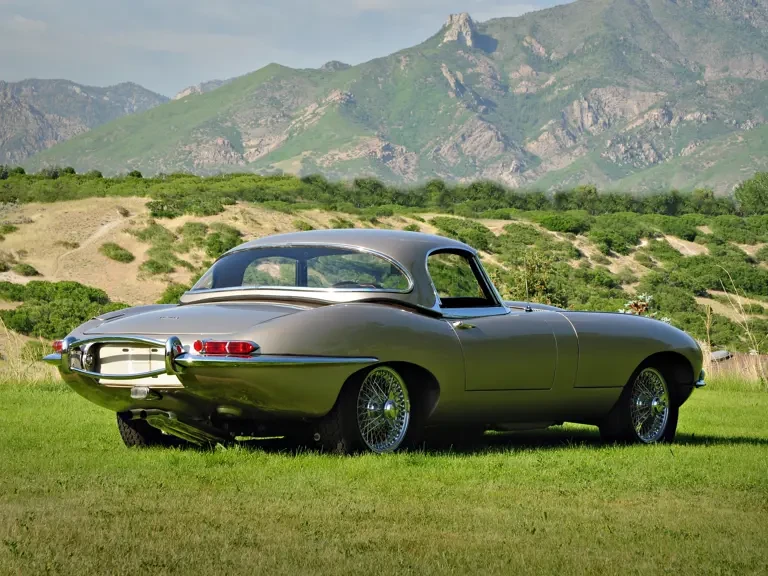 1963 Jaguar E-Type Series 1 - Image 3 of 22