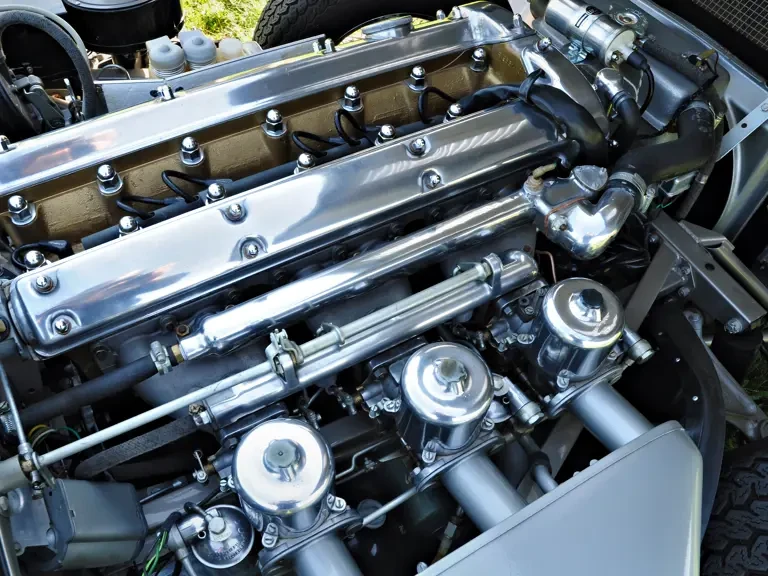 1963 Jaguar E-Type Series 1 - Image 4 of 22