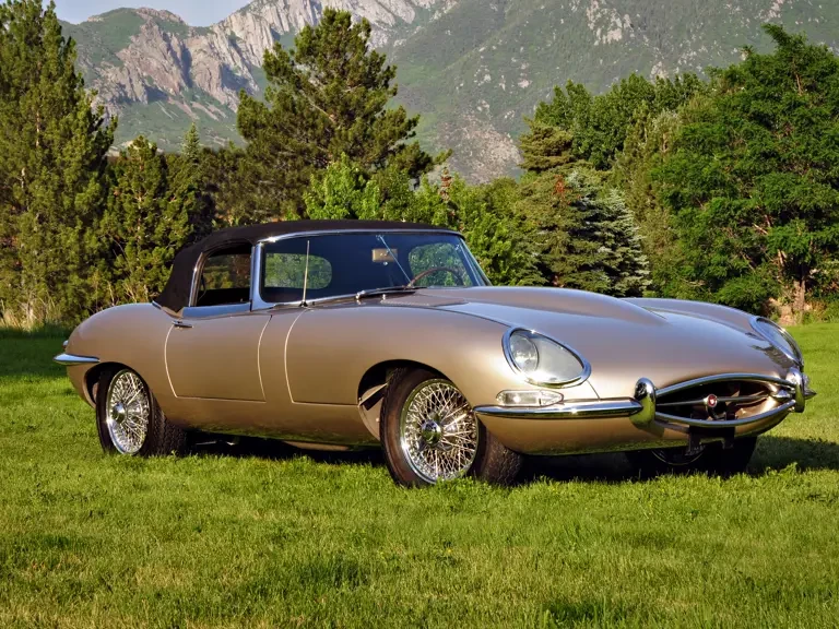 1963 Jaguar E-Type Series 1 - Image 20 of 22