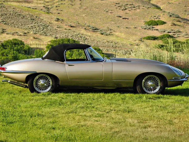 1963 Jaguar E-Type Series 1 - Image 22 of 22