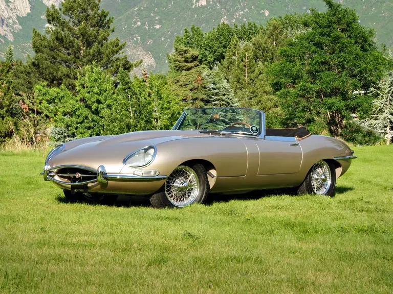 1963 Jaguar E-Type Series 1 - Image 2 of 22