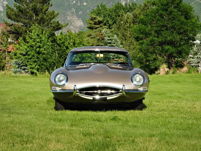 1963 Jaguar E-Type Series 1 - Image 8 of 22