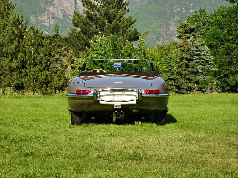1963 Jaguar E-Type Series 1 - Image 9 of 22