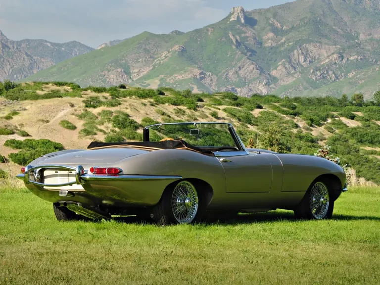 1963 Jaguar E-Type Series 1 - Image 16 of 22