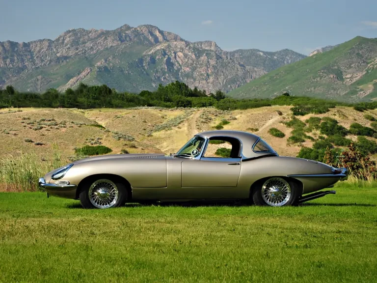 1963 Jaguar E-Type Series 1 - Image 6 of 22