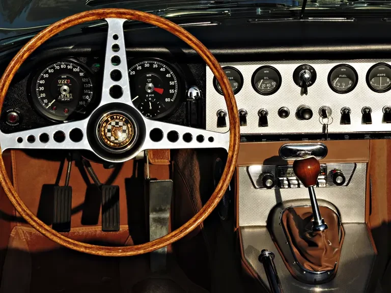 1963 Jaguar E-Type Series 1 - Image 10 of 22
