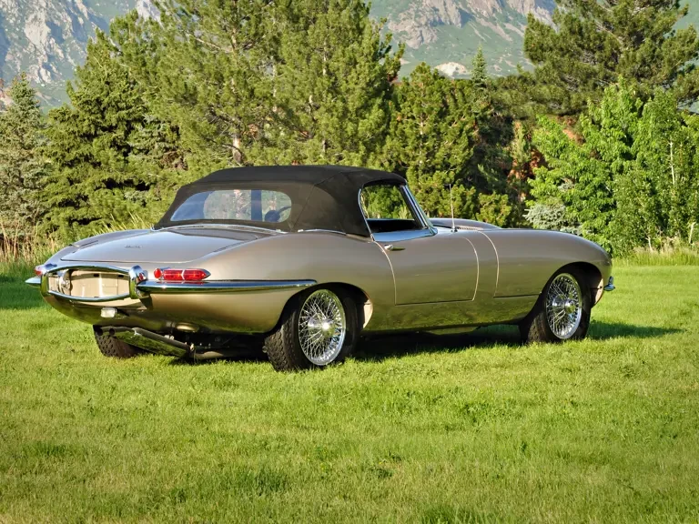 1963 Jaguar E-Type Series 1 - Image 21 of 22