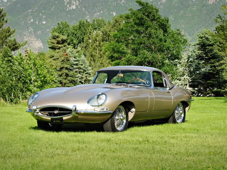 1963 Jaguar E-Type Series 1 - Image 13 of 22