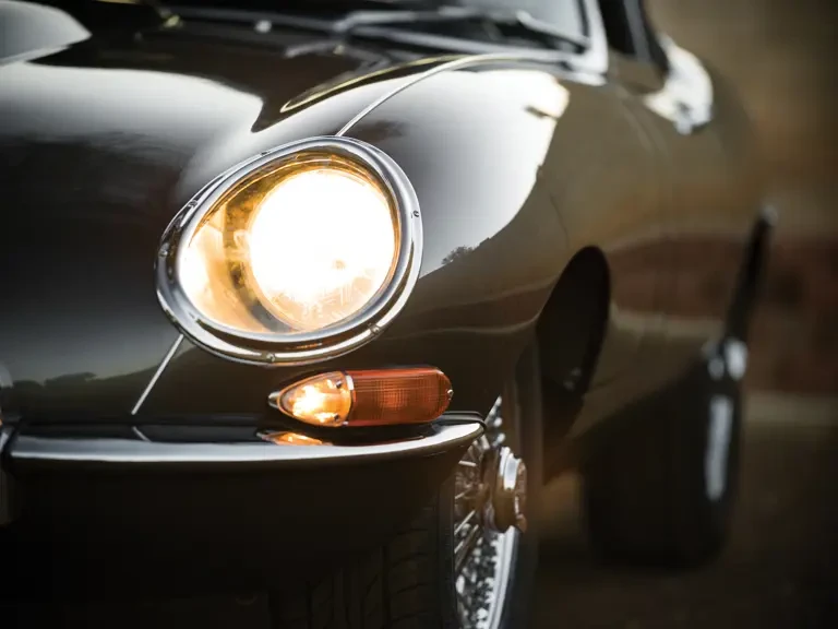 1963 Jaguar E-Type Series 1 - Image 8 of 14