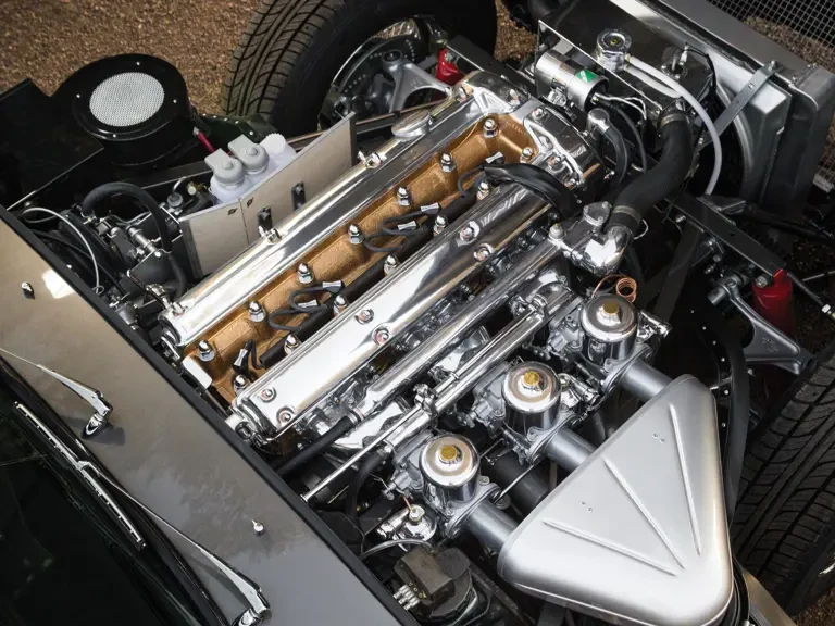 1963 Jaguar E-Type Series 1 - Image 4 of 14