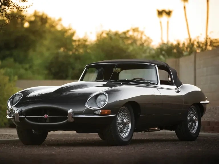 1963 Jaguar E-Type Series 1 - Image 2 of 14