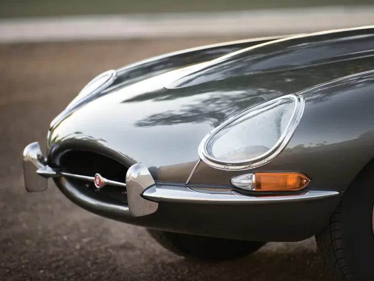 1963 Jaguar E-Type Series 1 - Image 7 of 14