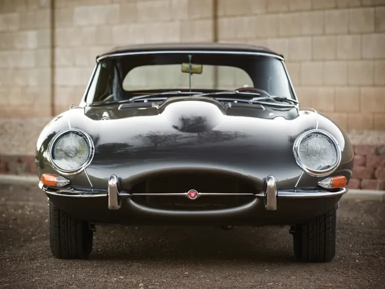 1963 Jaguar E-Type Series 1 - Image 12 of 14