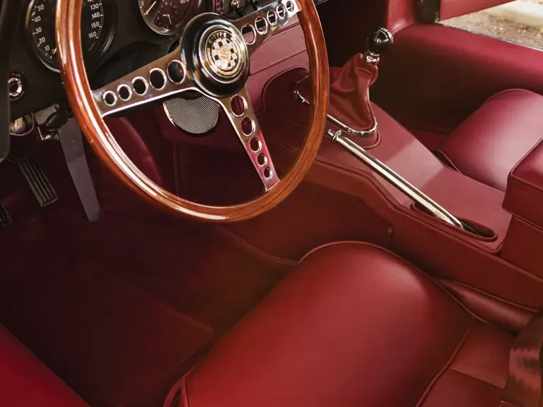 1963 Jaguar E-Type Series 1 - Image 5 of 14