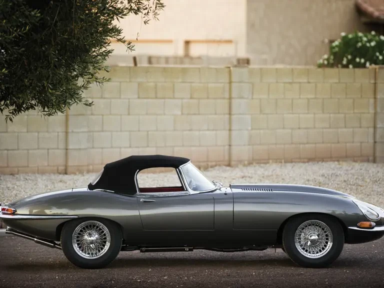 1963 Jaguar E-Type Series 1 - Image 6 of 14