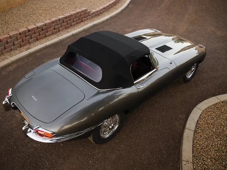 1963 Jaguar E-Type Series 1 - Image 3 of 14