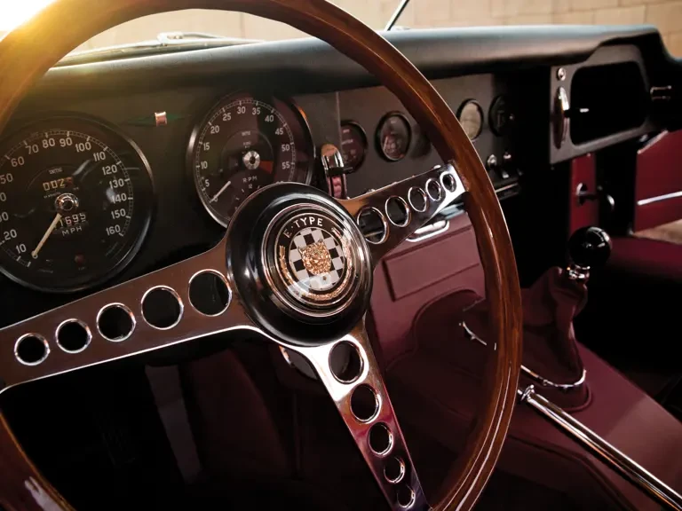 1963 Jaguar E-Type Series 1 - Image 10 of 14