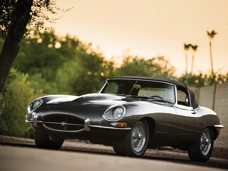 1963 Jaguar E-Type Series 1 - Image 13 of 14