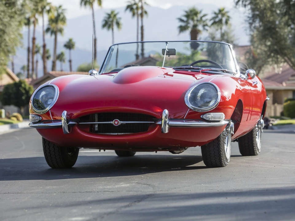 1963 Jaguar E-Type Series 1 - Image 15 of 31