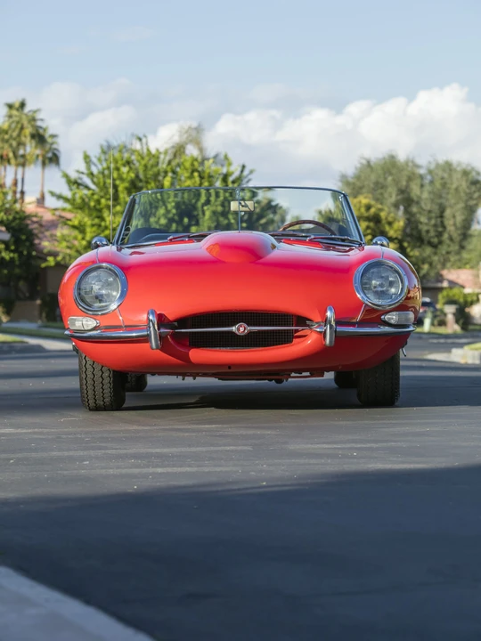 1963 Jaguar E-Type Series 1 - Image 13 of 31