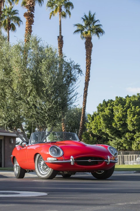 1963 Jaguar E-Type Series 1 - Image 20 of 31