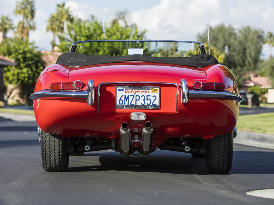 1963 Jaguar E-Type Series 1 - Image 11 of 31
