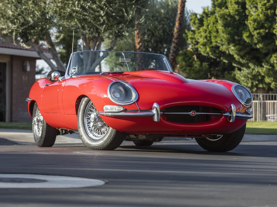 1963 Jaguar E-Type Series 1 - Image 19 of 31