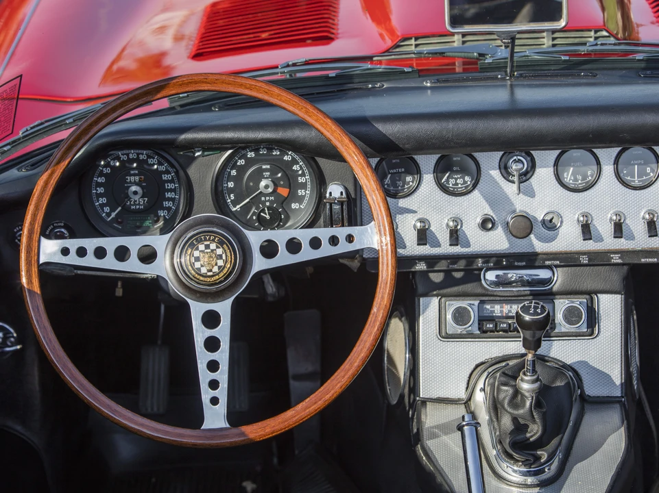 1963 Jaguar E-Type Series 1 - Image 4 of 31
