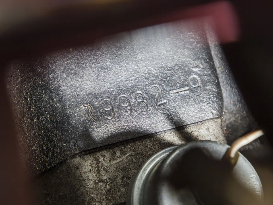 1963 Jaguar E-Type Series 1 - Image 31 of 31