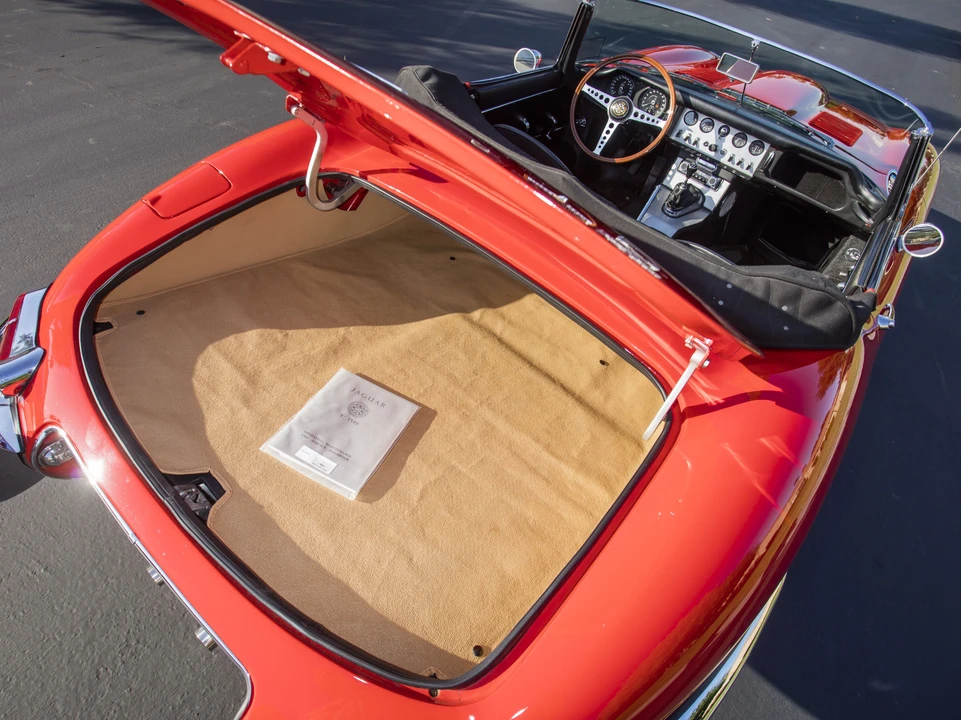 1963 Jaguar E-Type Series 1 - Image 30 of 31