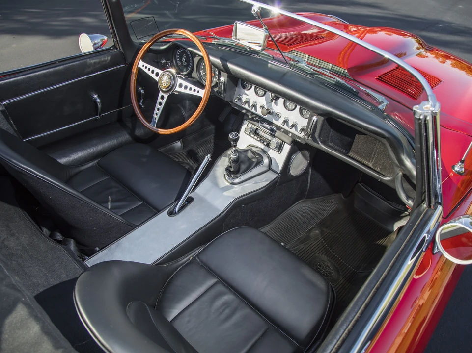 1963 Jaguar E-Type Series 1 - Image 16 of 31