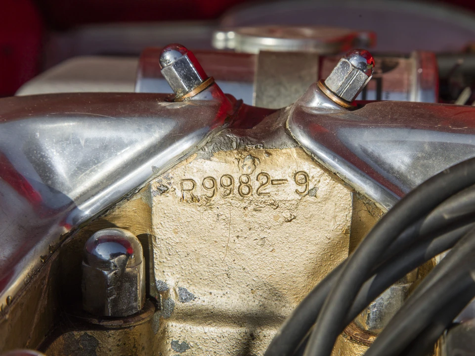 1963 Jaguar E-Type Series 1 - Image 28 of 31