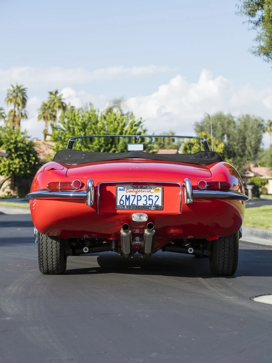 1963 Jaguar E-Type Series 1 - Image 9 of 31