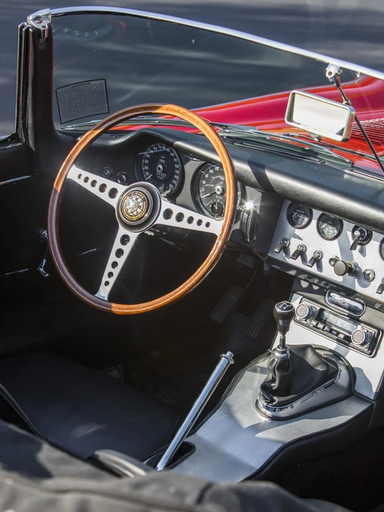 1963 Jaguar E-Type Series 1 - Image 7 of 31