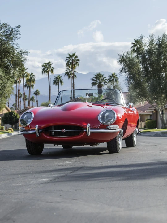 1963 Jaguar E-Type Series 1 - Image 14 of 31