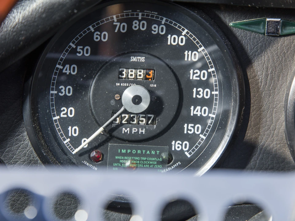 1963 Jaguar E-Type Series 1 - Image 3 of 31