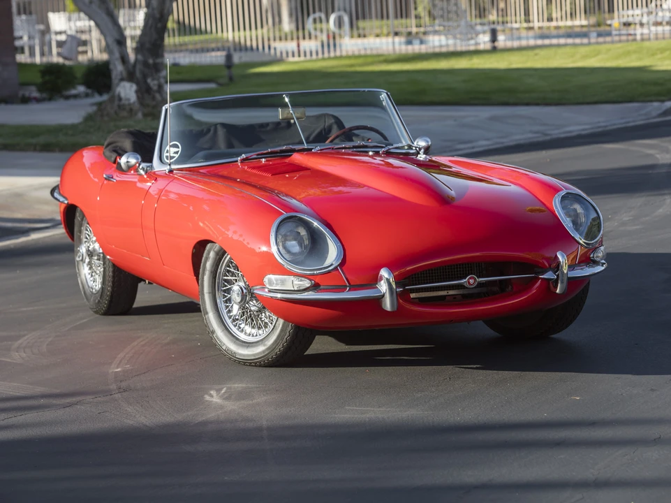 1963 Jaguar E-Type Series 1 - Image 18 of 31