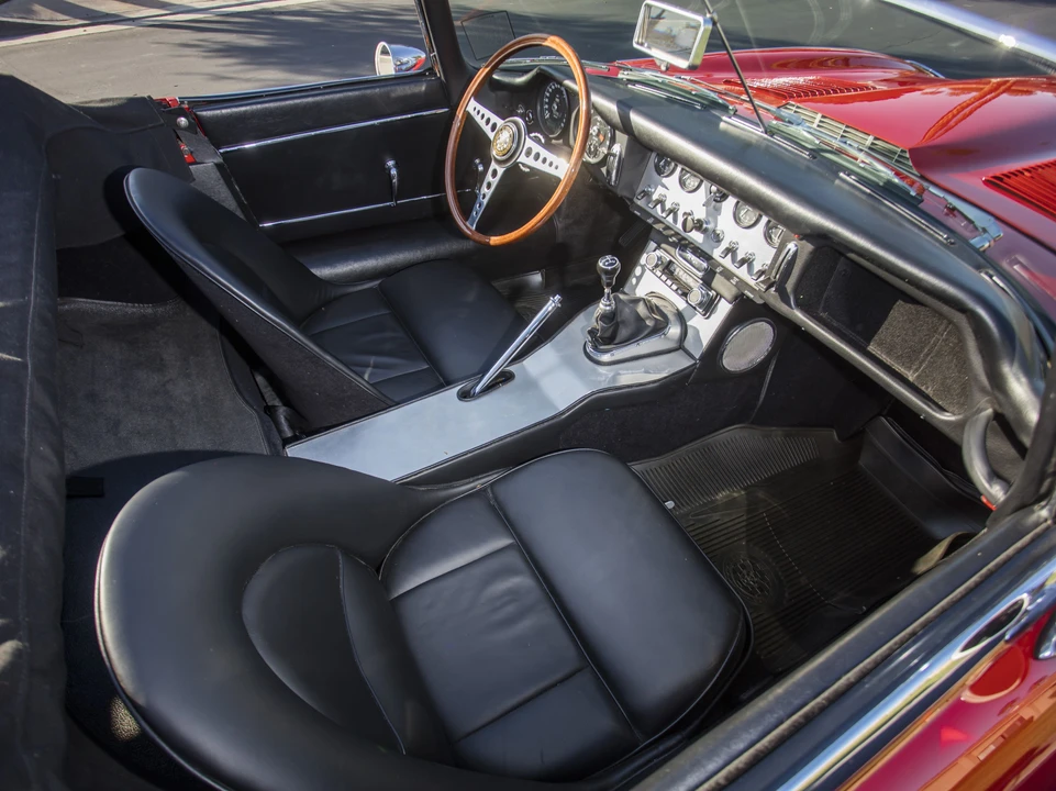 1963 Jaguar E-Type Series 1 - Image 27 of 31