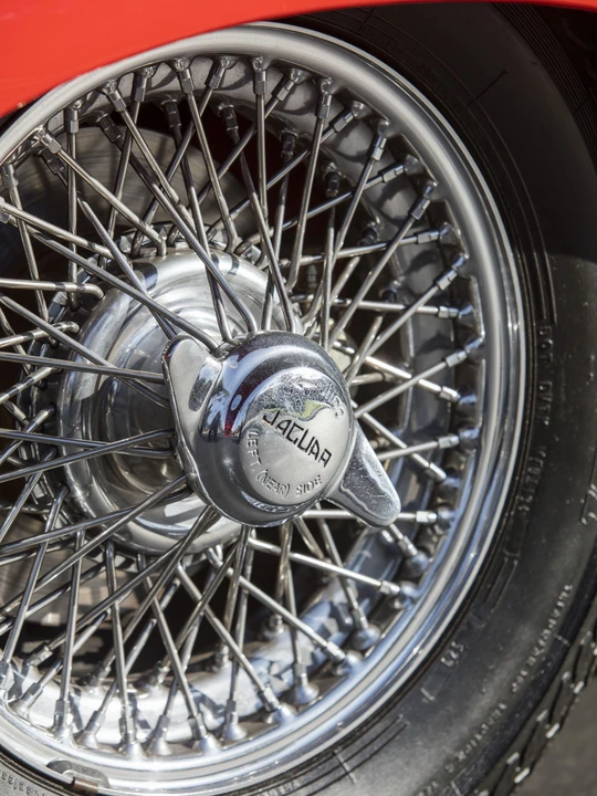 1963 Jaguar E-Type Series 1 - Image 22 of 31