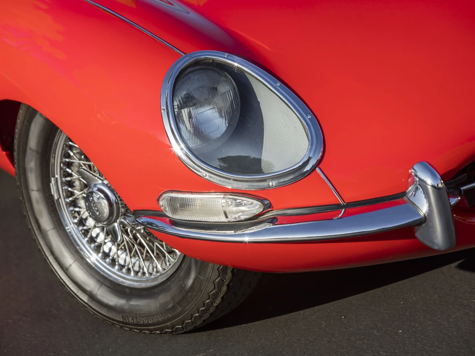 1963 Jaguar E-Type Series 1 - Image 23 of 31
