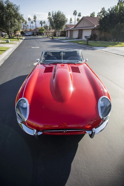 1963 Jaguar E-Type Series 1 - Image 8 of 31