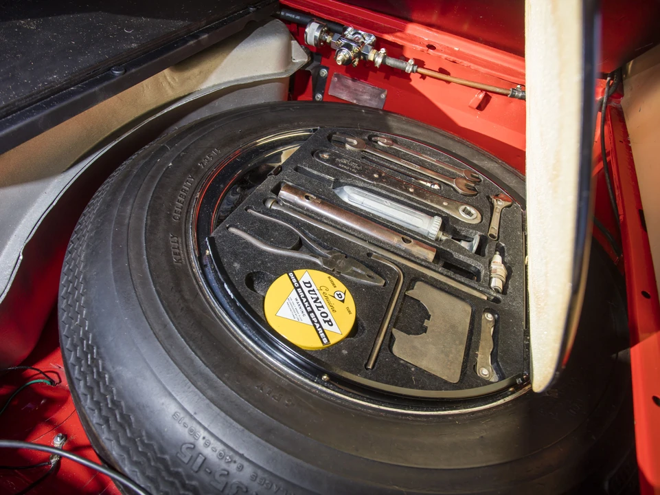 1963 Jaguar E-Type Series 1 - Image 29 of 31